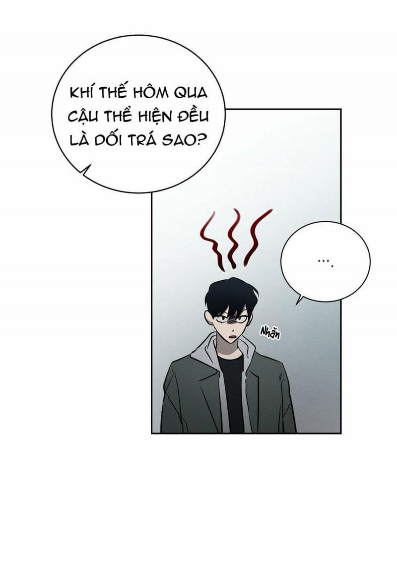 Sự Tình Của Kẻ Ác Nhân 3 trang 41