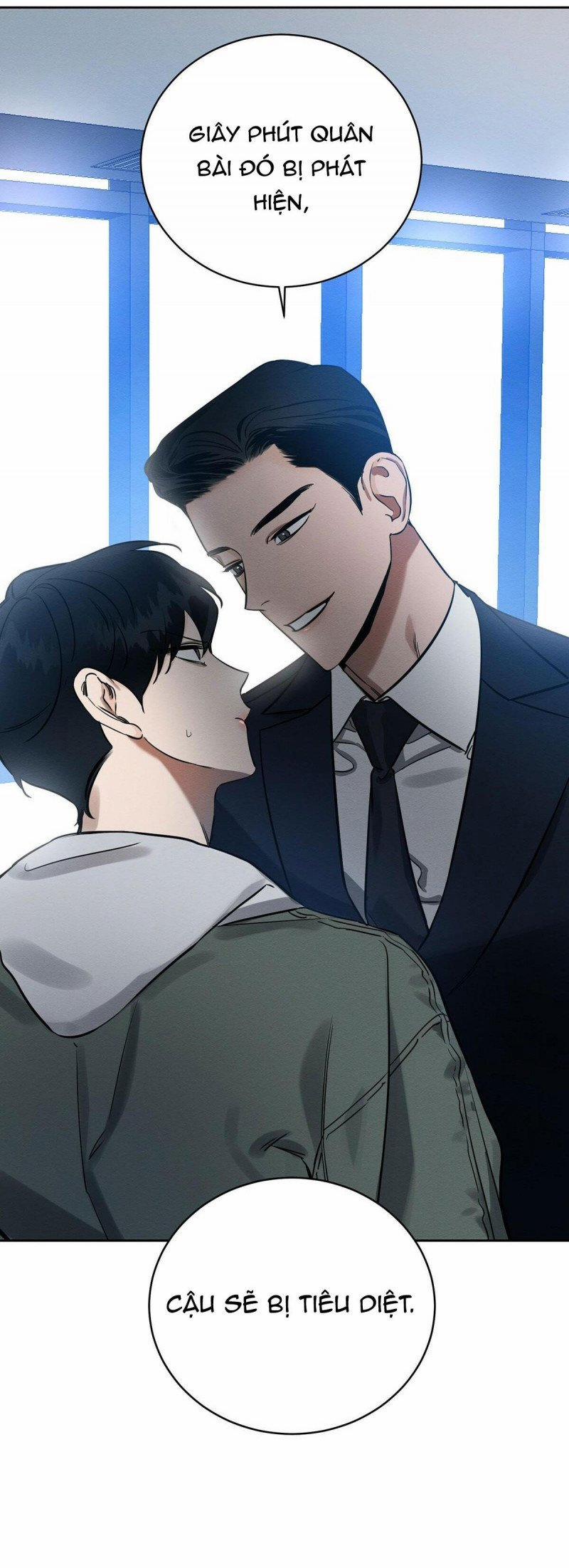 Sự Tình Của Kẻ Ác Nhân 3 trang 45