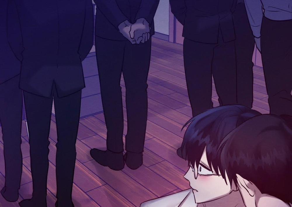 Sự Tình Của Kẻ Ác Nhân 30 trang 112