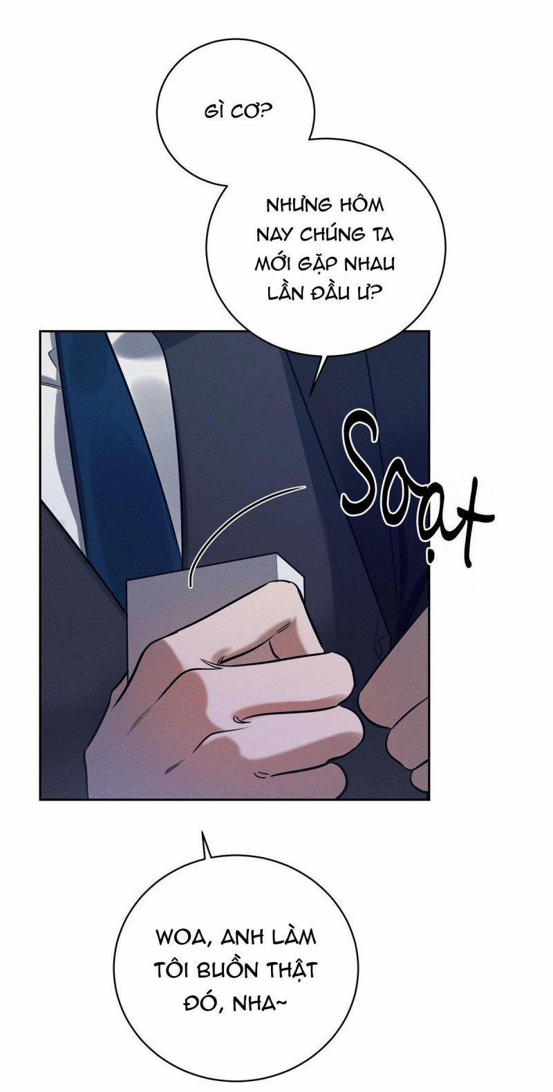 Sự Tình Của Kẻ Ác Nhân 4.5 trang 22