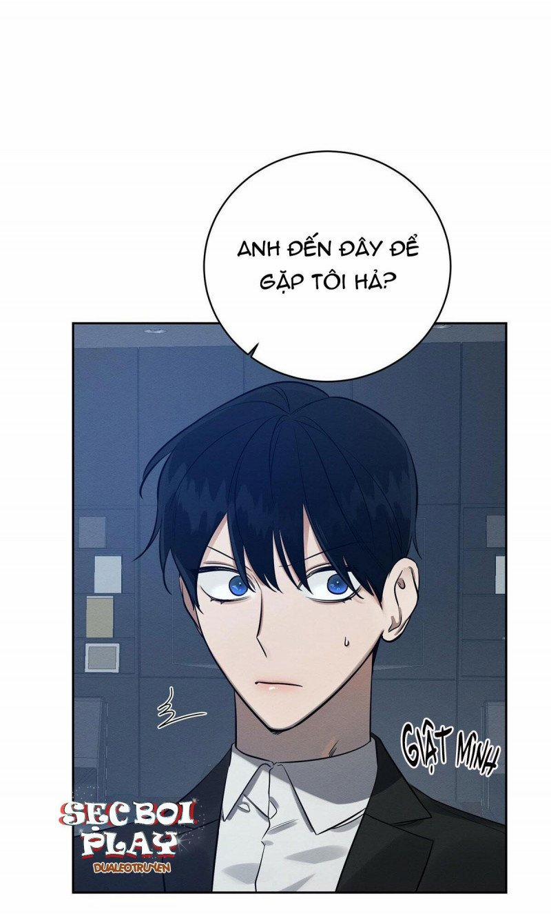 Sự Tình Của Kẻ Ác Nhân 4.5 trang 23