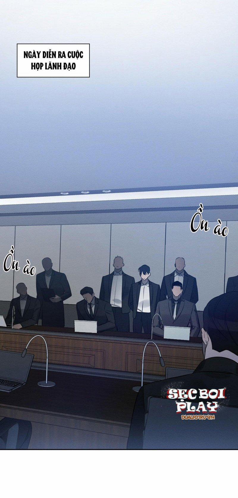 Sự Tình Của Kẻ Ác Nhân 4 trang 1