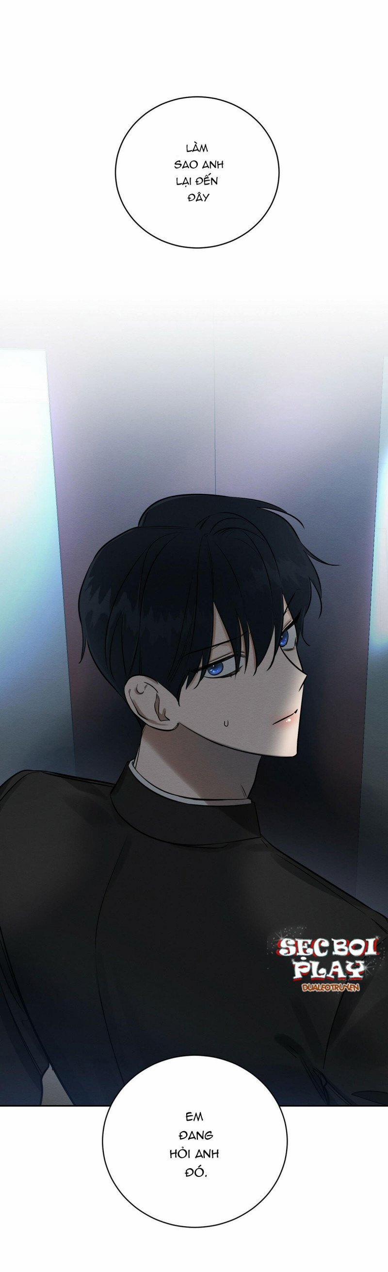 Sự Tình Của Kẻ Ác Nhân 5 trang 0