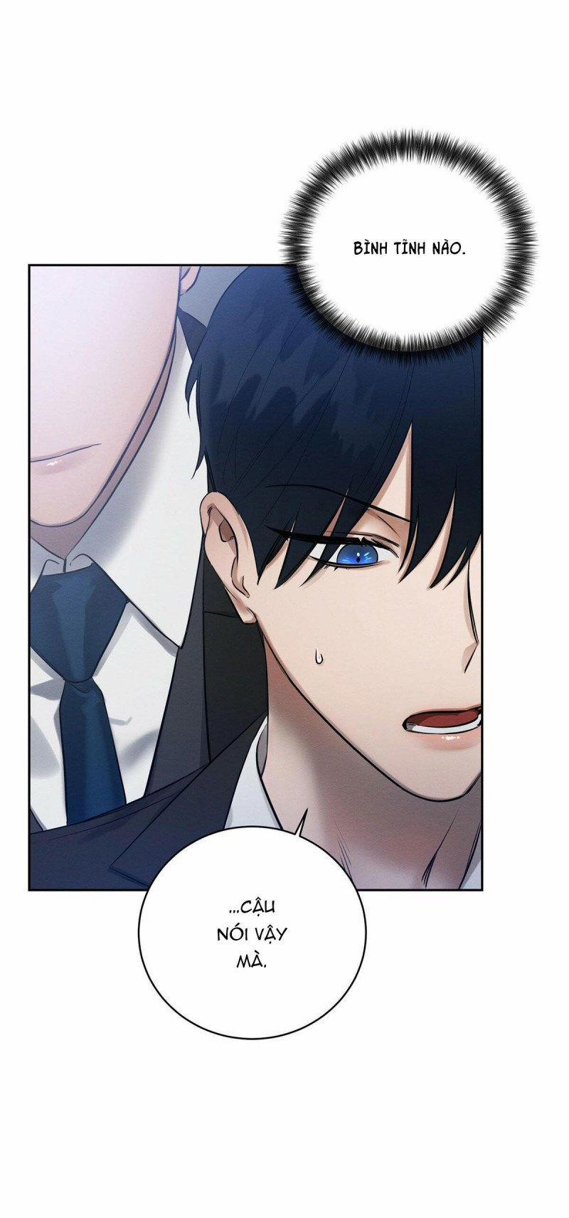 Sự Tình Của Kẻ Ác Nhân 5 trang 1