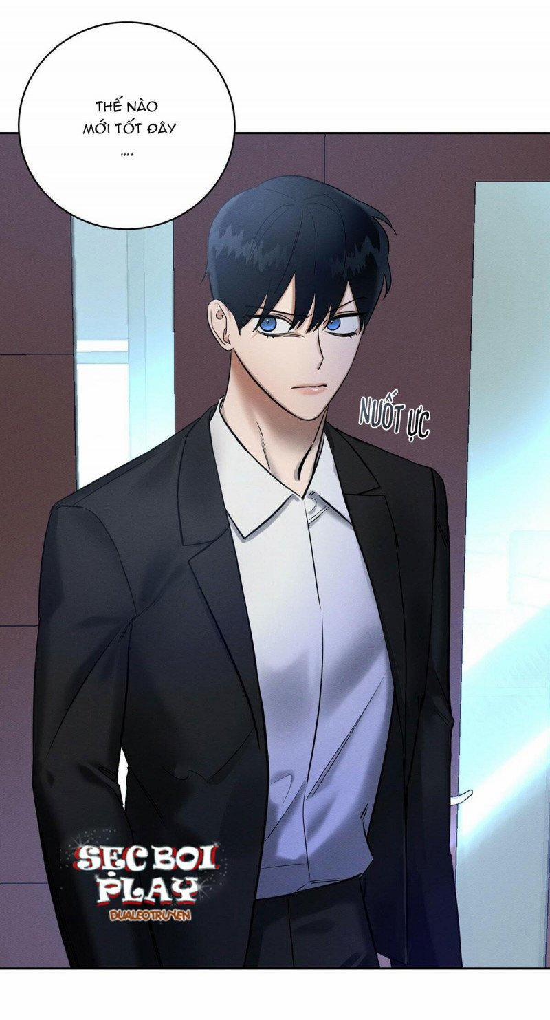 Sự Tình Của Kẻ Ác Nhân 5 trang 14