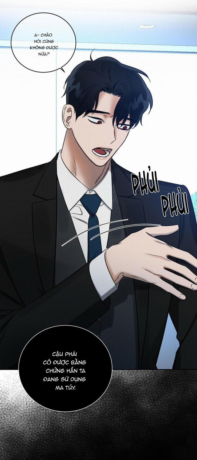 Sự Tình Của Kẻ Ác Nhân 5 trang 19