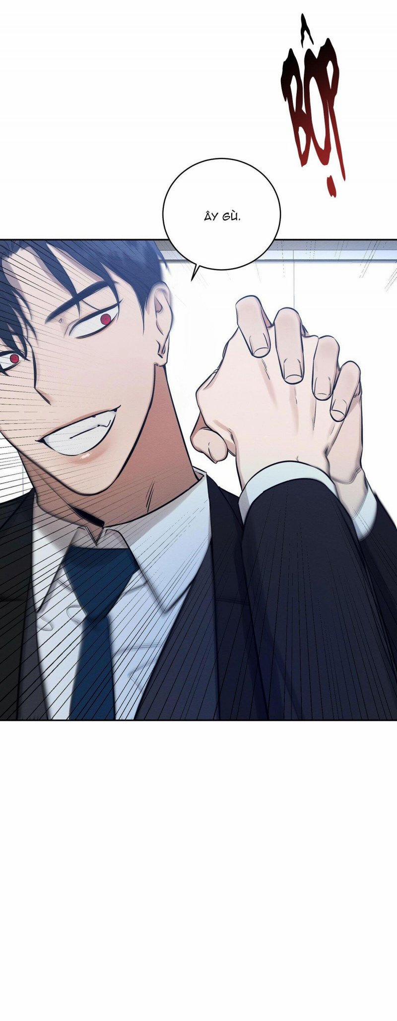 Sự Tình Của Kẻ Ác Nhân 5 trang 28