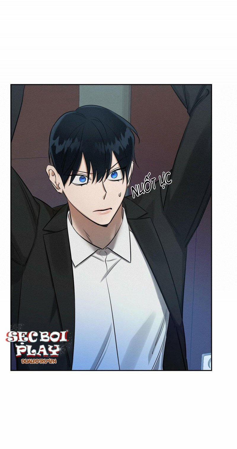 Sự Tình Của Kẻ Ác Nhân 5 trang 35