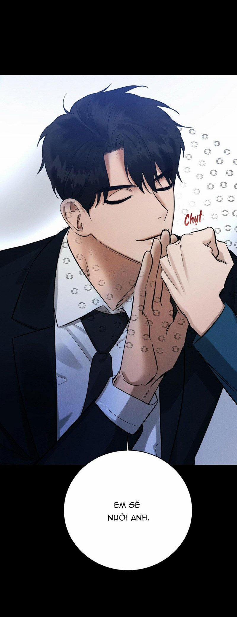 Sự Tình Của Kẻ Ác Nhân 5 trang 7