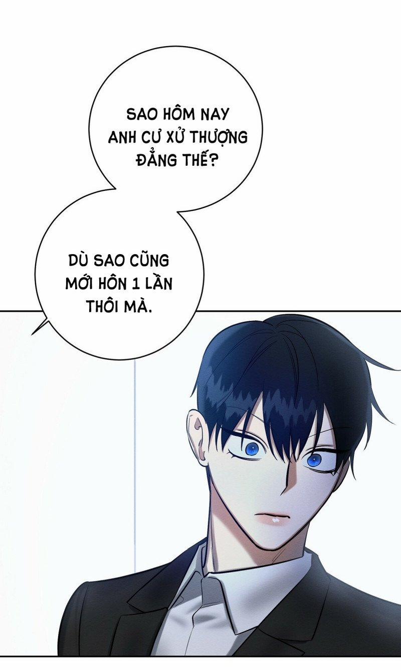 Sự Tình Của Kẻ Ác Nhân 8.5 trang 0