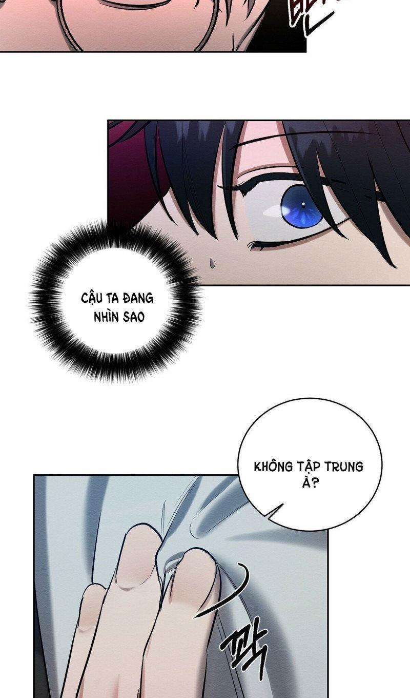 Sự Tình Của Kẻ Ác Nhân 8.5 trang 19