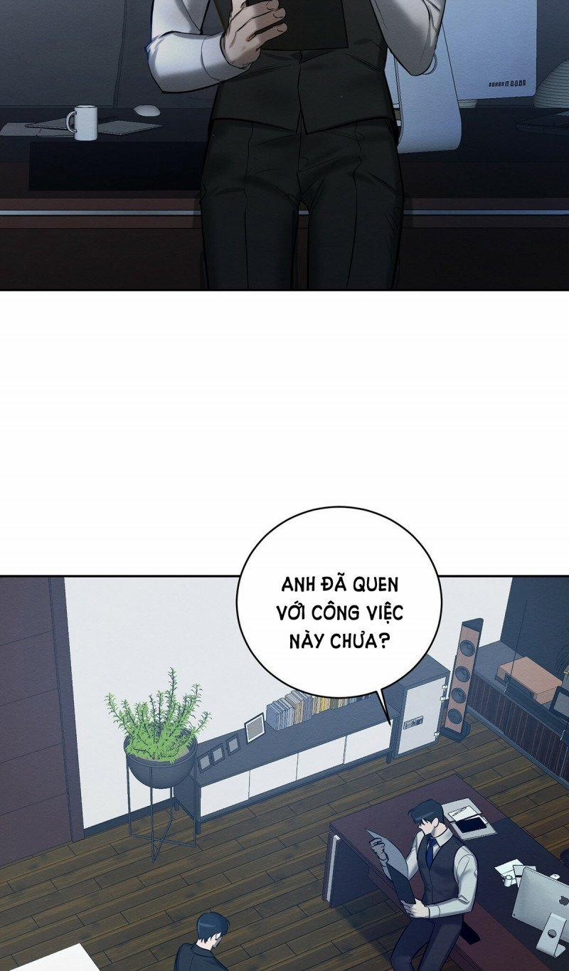 Sự Tình Của Kẻ Ác Nhân 8 trang 1