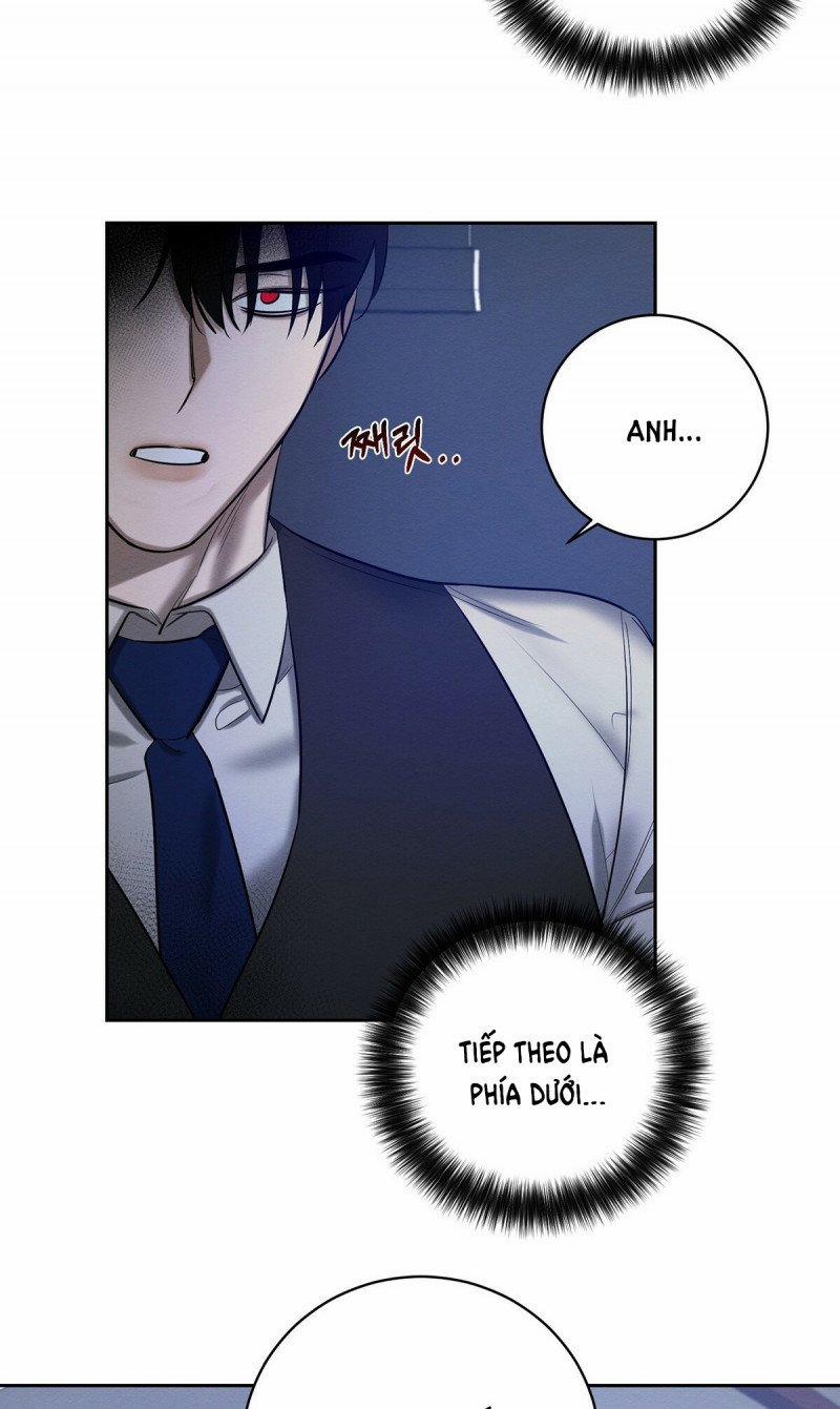 Sự Tình Của Kẻ Ác Nhân 8 trang 21