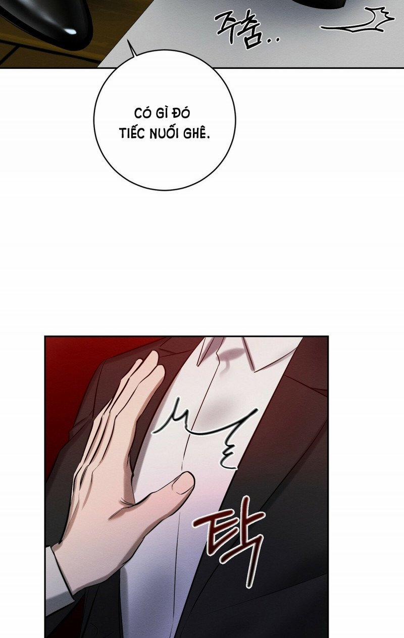 Sự Tình Của Kẻ Ác Nhân 8 trang 27