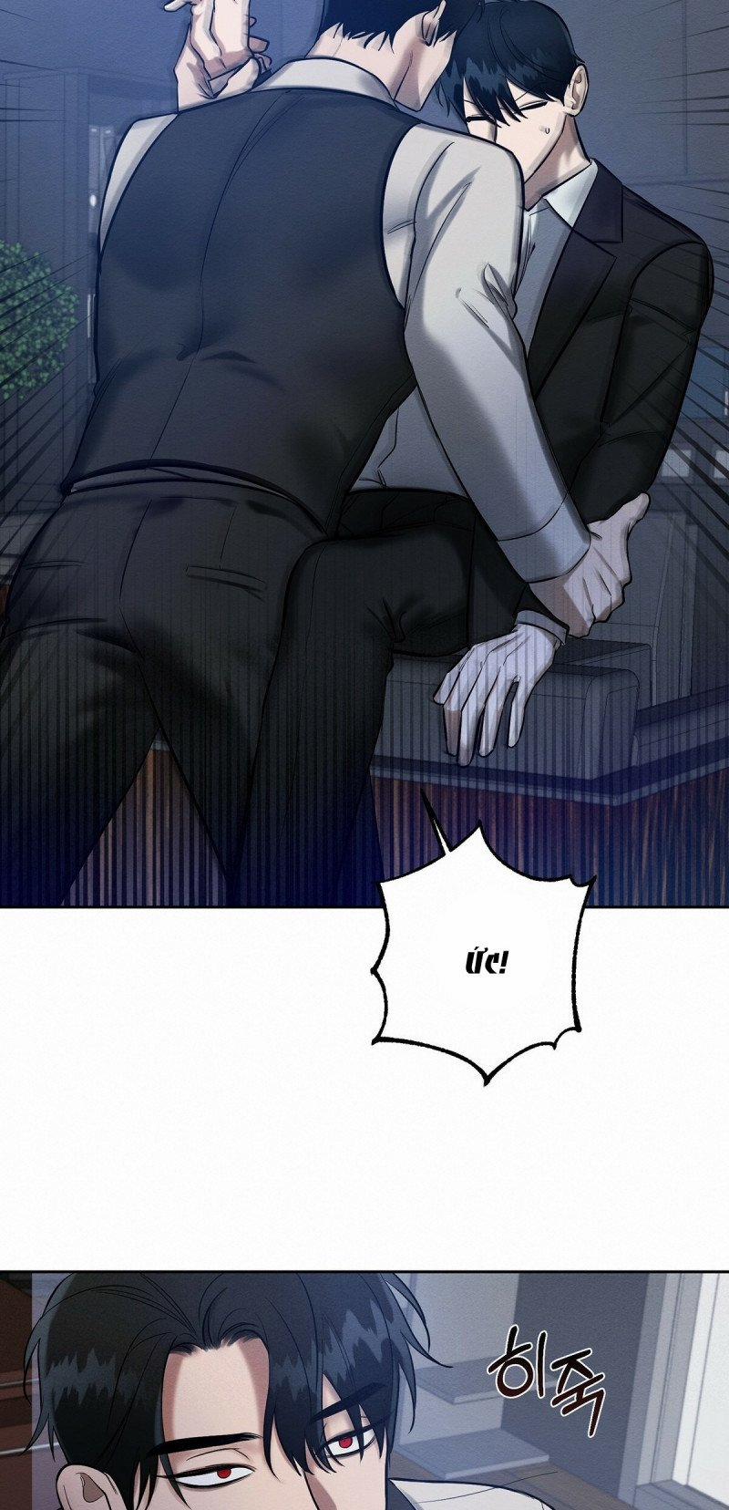Sự Tình Của Kẻ Ác Nhân 8 trang 33