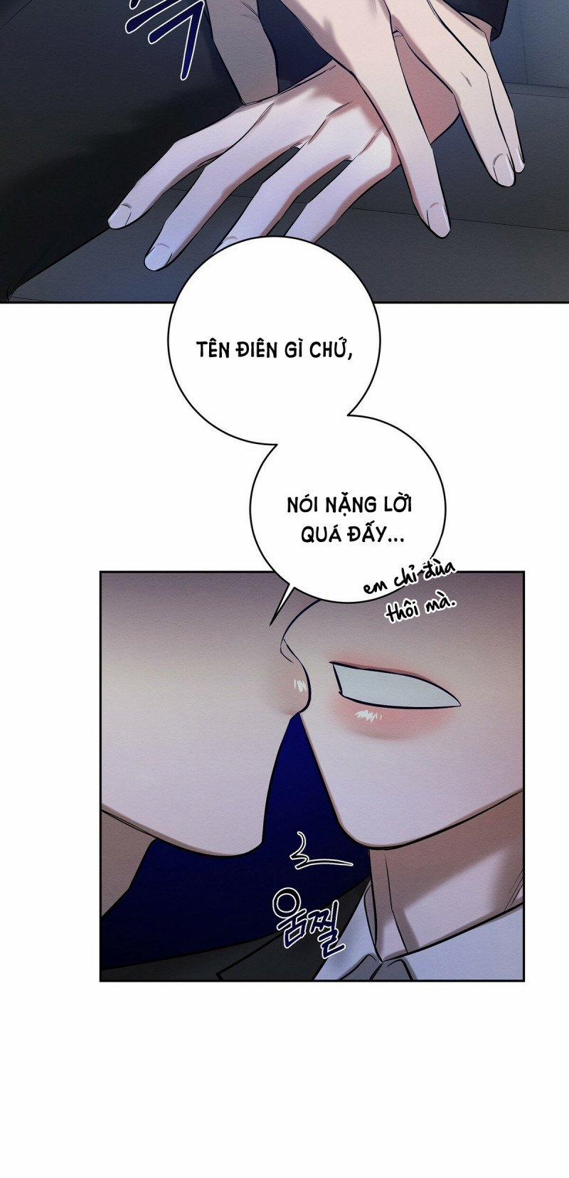 Sự Tình Của Kẻ Ác Nhân 8 trang 35