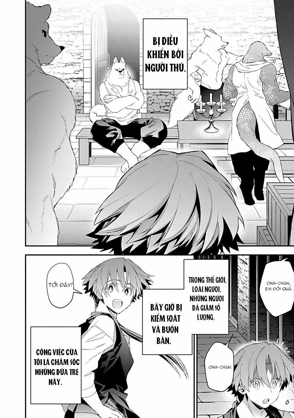 Sự Tình Của Tôi Và Cậu Bạn Thân Size XL 4 Ngoại Truyện trang 4