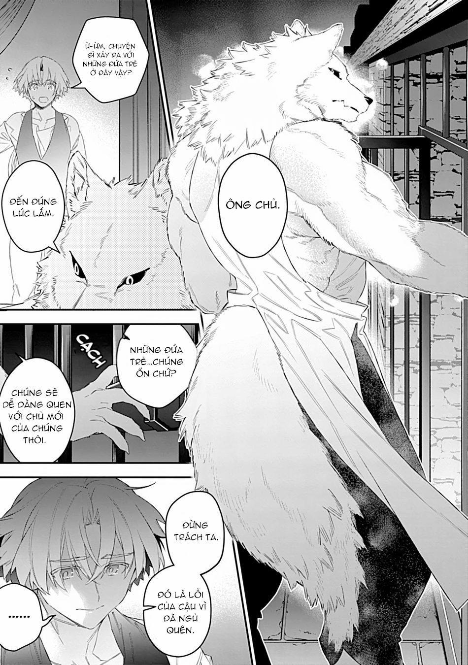 Sự Tình Của Tôi Và Cậu Bạn Thân Size XL 4 trang 13