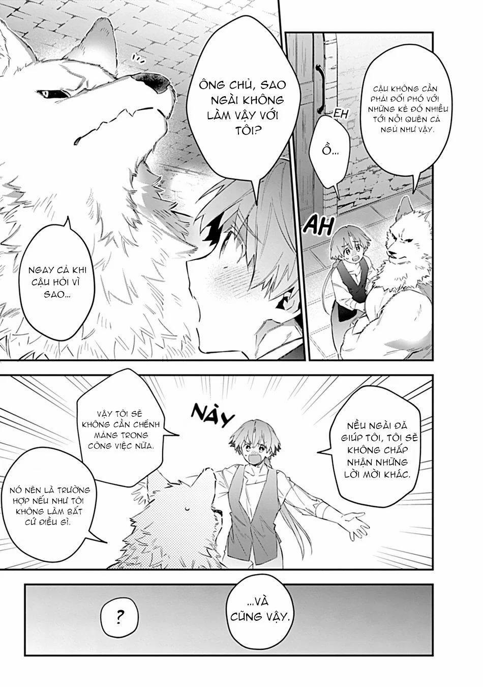 Sự Tình Của Tôi Và Cậu Bạn Thân Size XL 4 trang 17