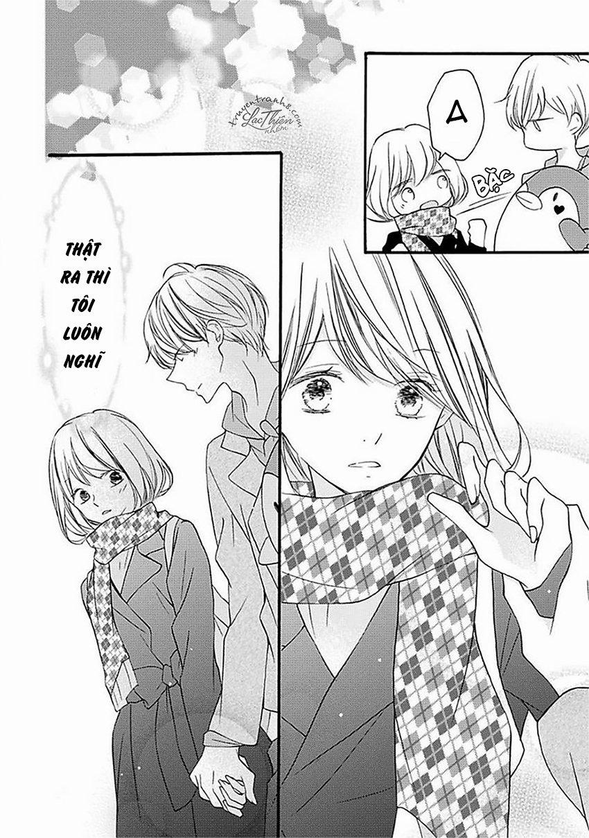 Sự Tình Lovestory Nhà Saikawa 10 trang 12