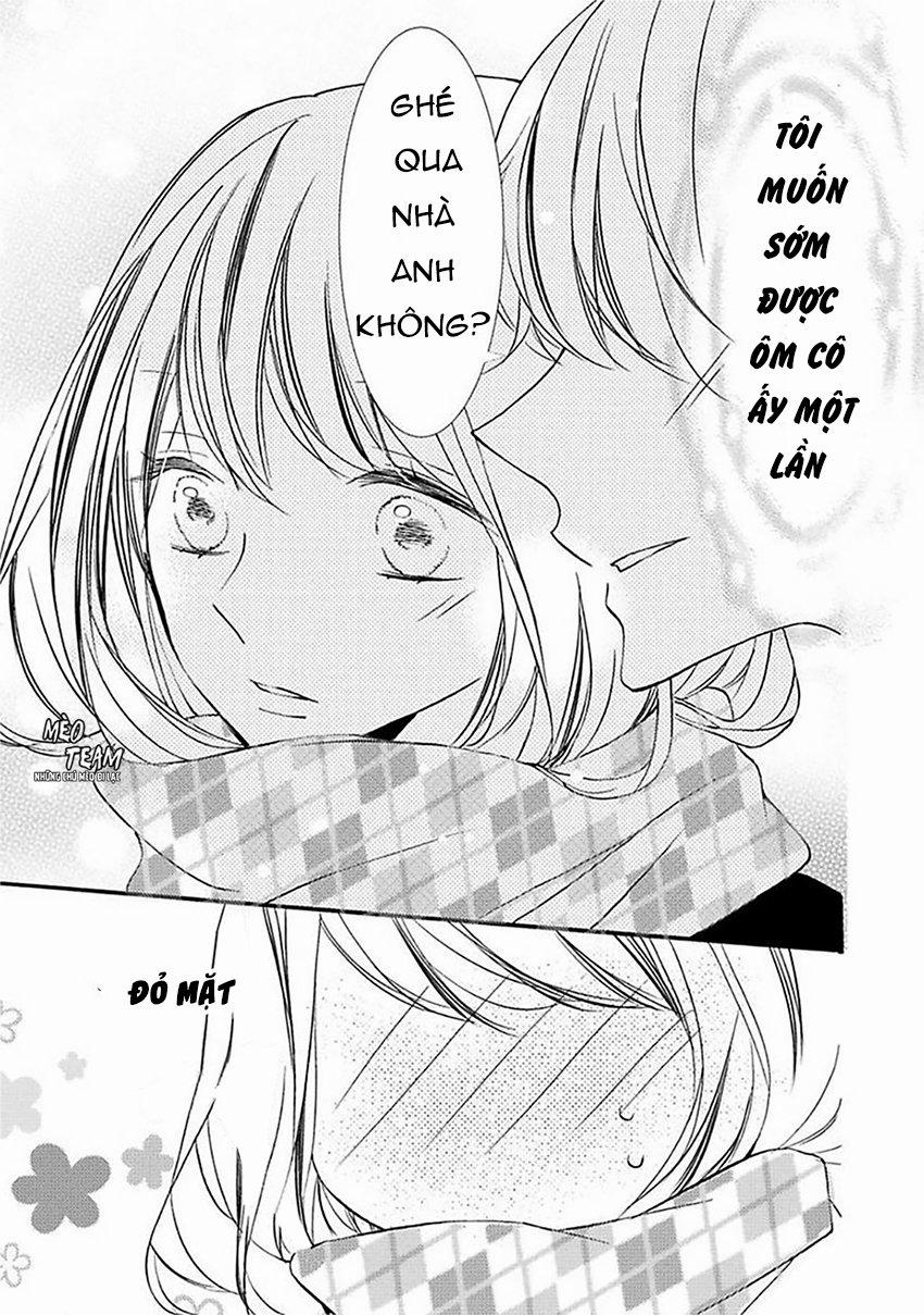 Sự Tình Lovestory Nhà Saikawa 10 trang 13