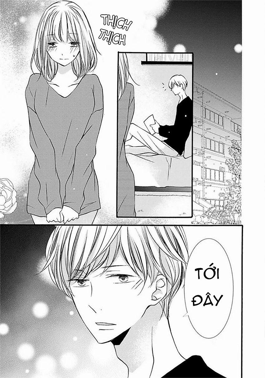 Sự Tình Lovestory Nhà Saikawa 10 trang 15