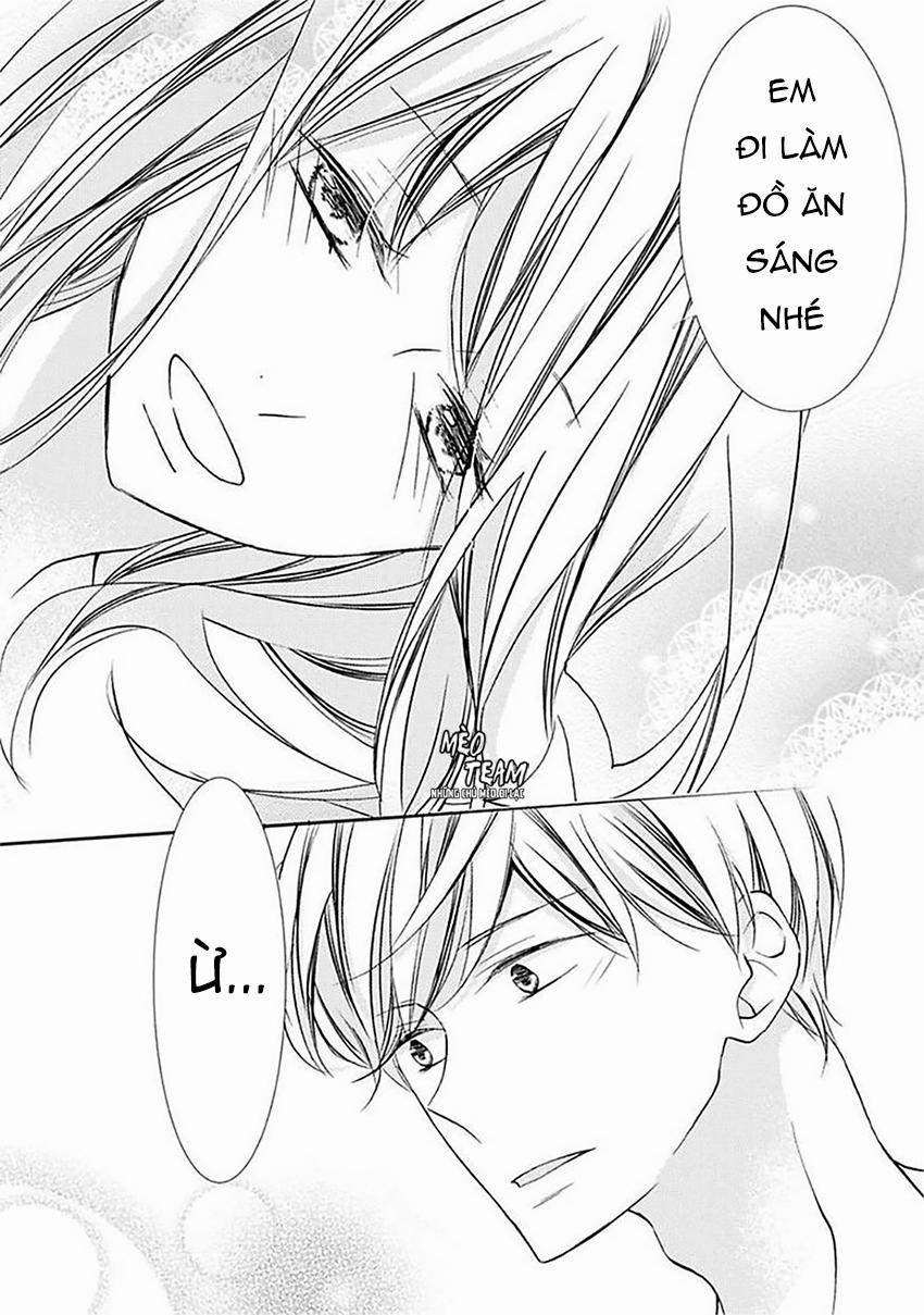 Sự Tình Lovestory Nhà Saikawa 10 trang 32