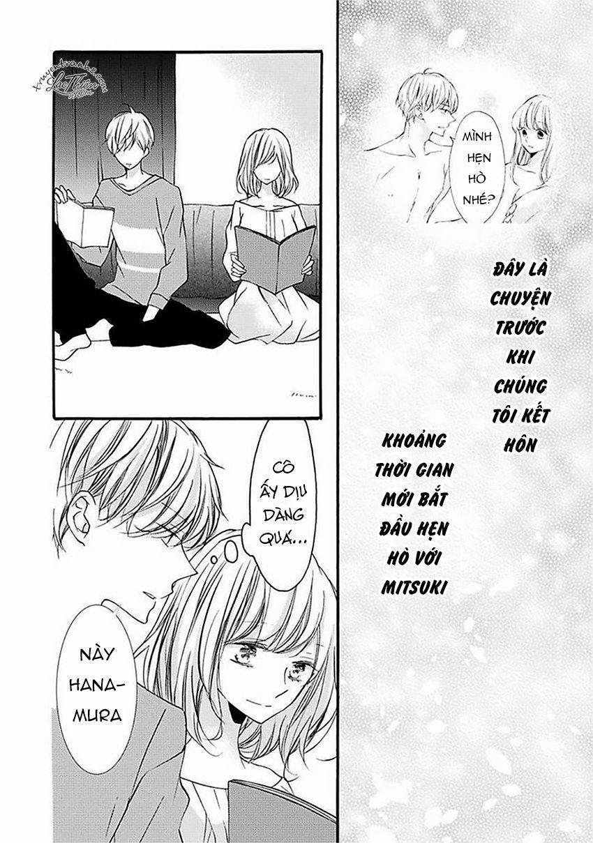 Sự Tình Lovestory Nhà Saikawa 10 trang 4