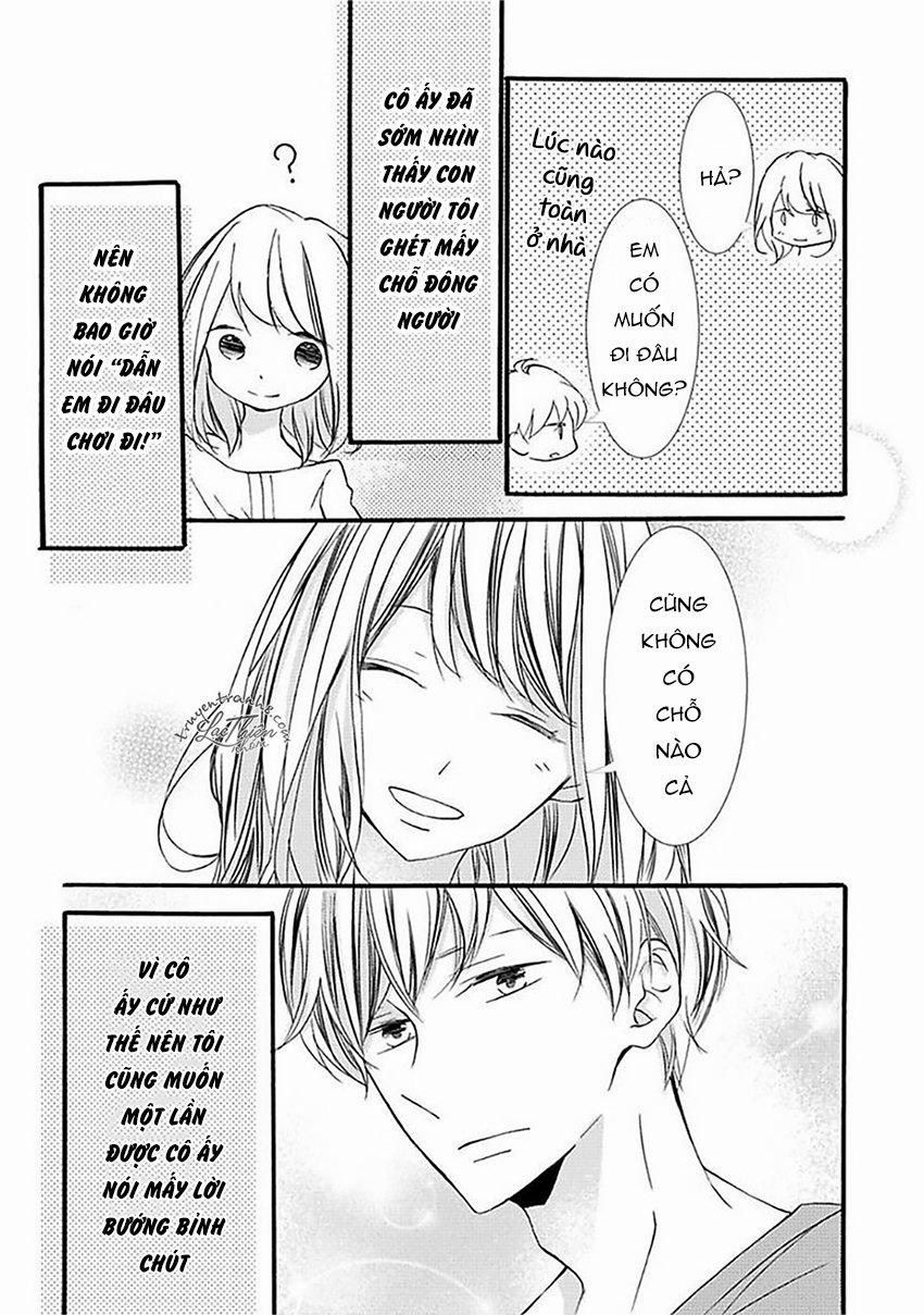 Sự Tình Lovestory Nhà Saikawa 10 trang 5