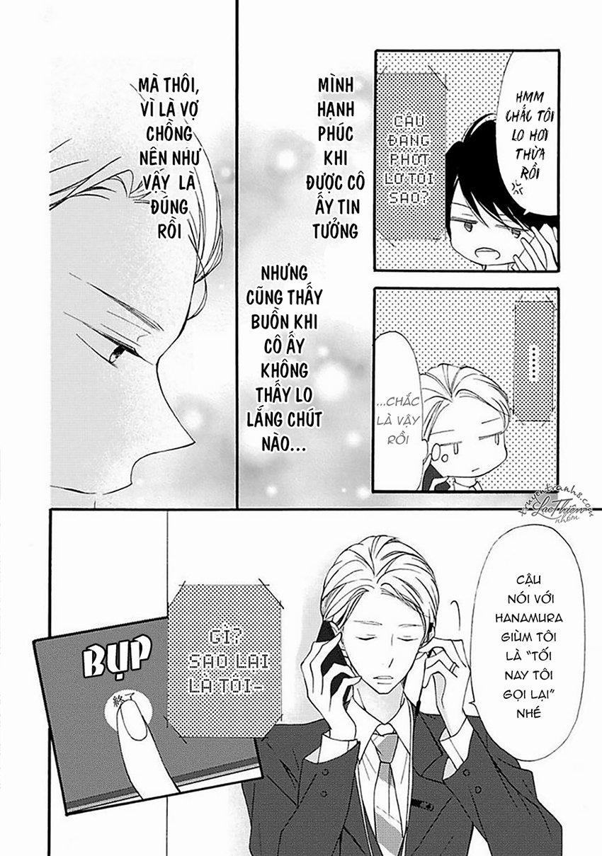 Sự Tình Lovestory Nhà Saikawa 11 trang 14