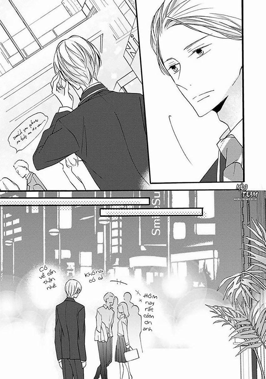 Sự Tình Lovestory Nhà Saikawa 11 trang 15