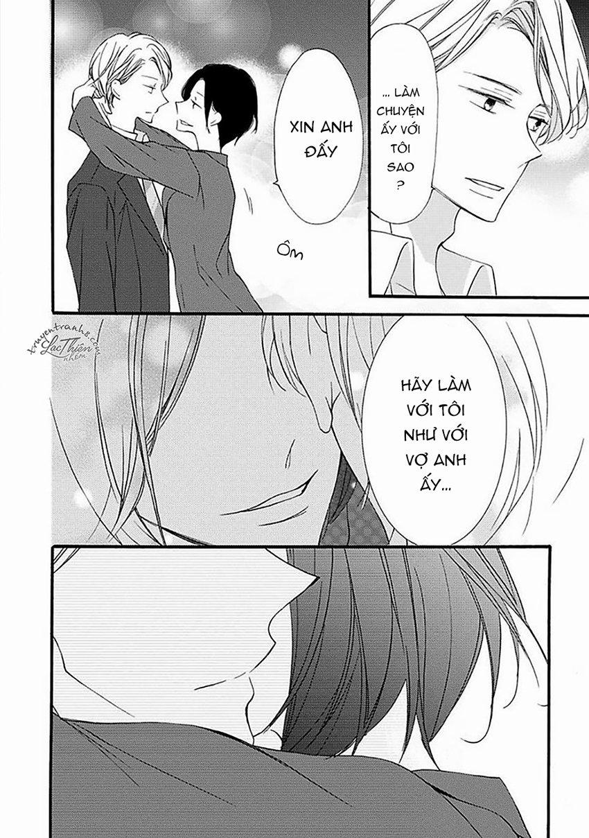 Sự Tình Lovestory Nhà Saikawa 11 trang 18