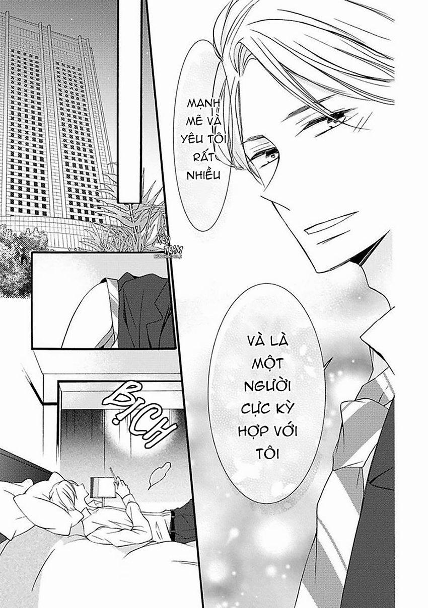 Sự Tình Lovestory Nhà Saikawa 11 trang 21