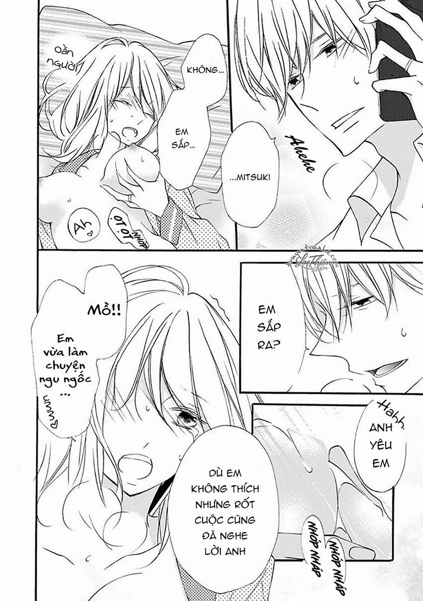 Sự Tình Lovestory Nhà Saikawa 11 trang 30