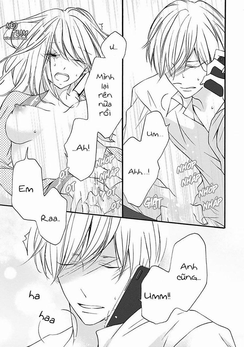 Sự Tình Lovestory Nhà Saikawa 11 trang 31