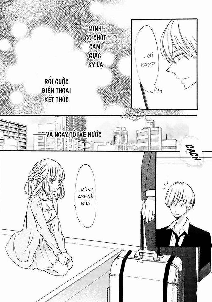 Sự Tình Lovestory Nhà Saikawa 11 trang 36