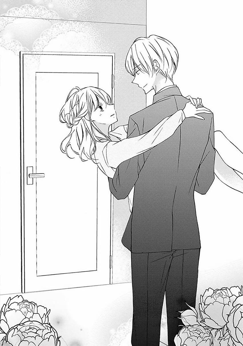Sự Tình Lovestory Nhà Saikawa 11 trang 38