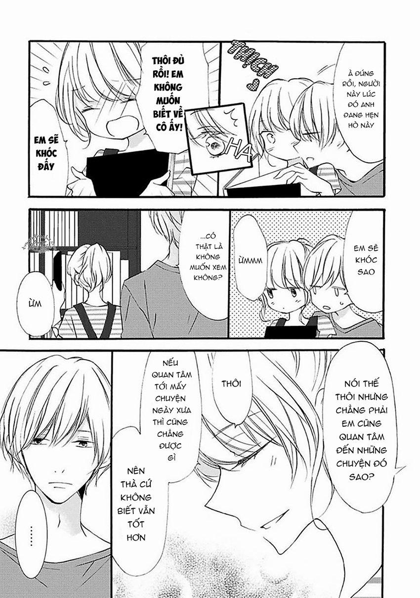 Sự Tình Lovestory Nhà Saikawa 11 trang 7