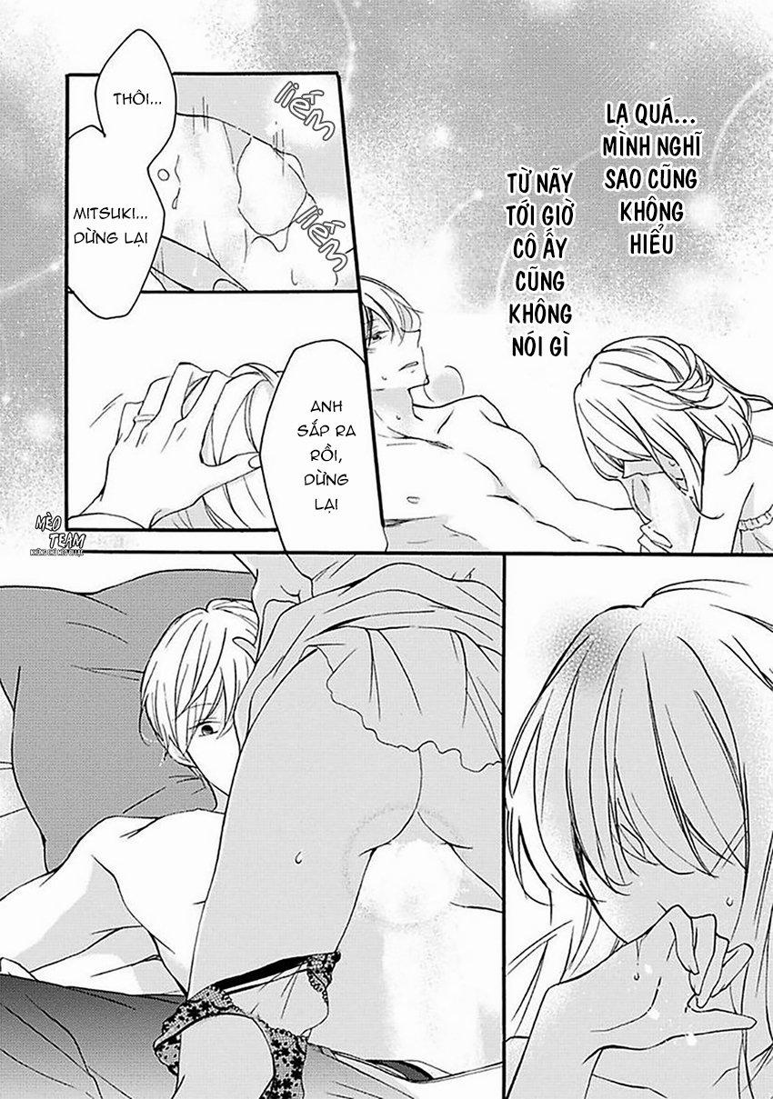 Sự Tình Lovestory Nhà Saikawa 12 trang 10