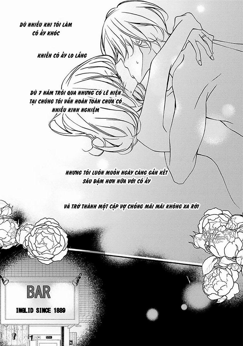 Sự Tình Lovestory Nhà Saikawa 12 trang 27