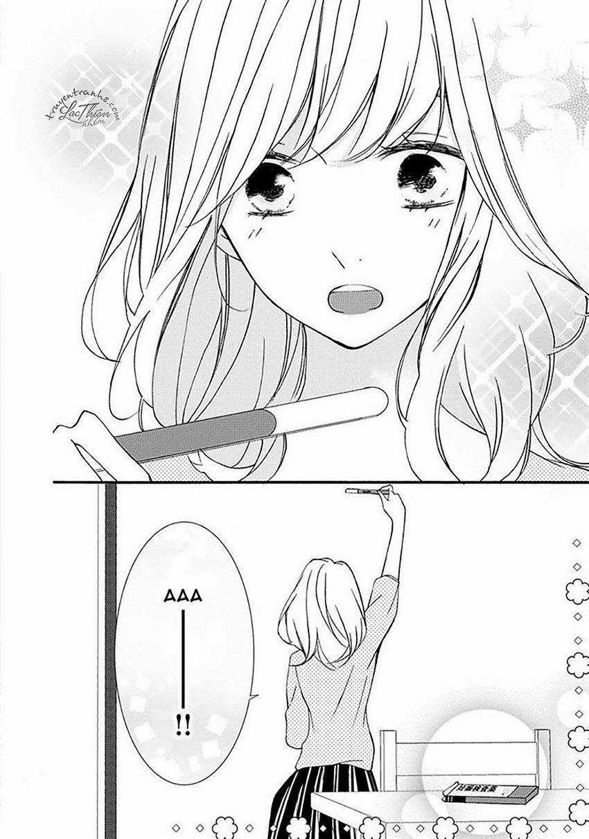 Sự Tình Lovestory Nhà Saikawa 12 trang 34