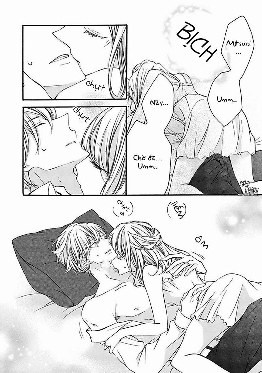 Sự Tình Lovestory Nhà Saikawa 12 trang 6