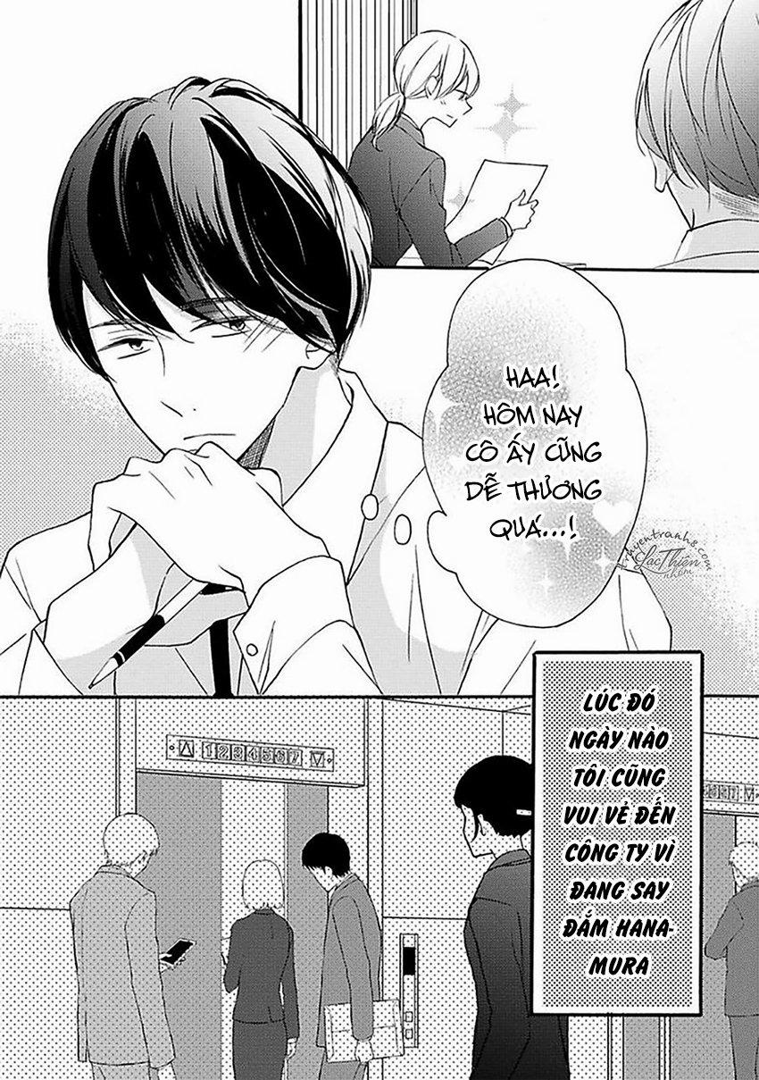 Sự Tình Lovestory Nhà Saikawa 13.5 trang 10