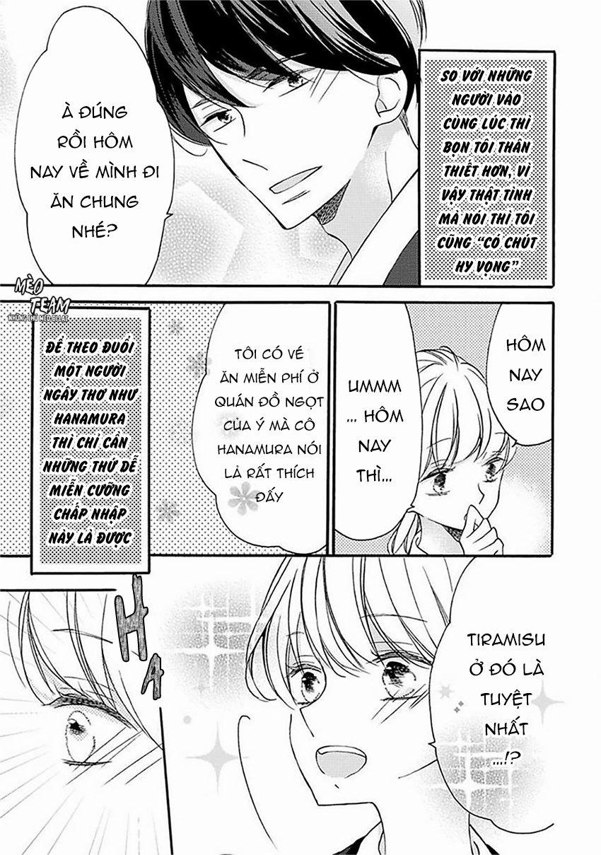 Sự Tình Lovestory Nhà Saikawa 13.5 trang 12