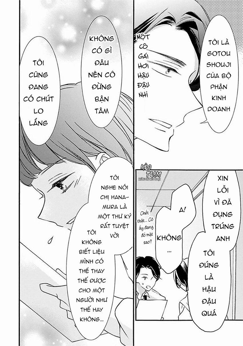 Sự Tình Lovestory Nhà Saikawa 13.5 trang 19