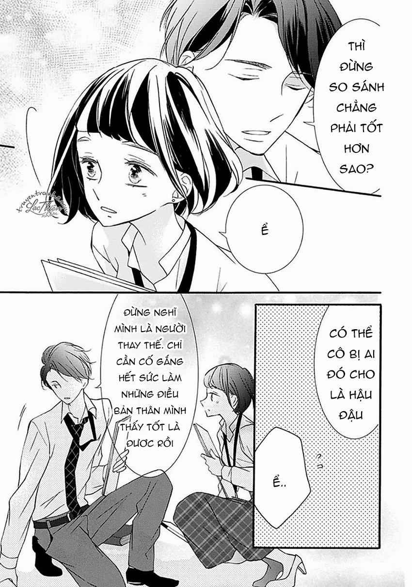 Sự Tình Lovestory Nhà Saikawa 13.5 trang 20