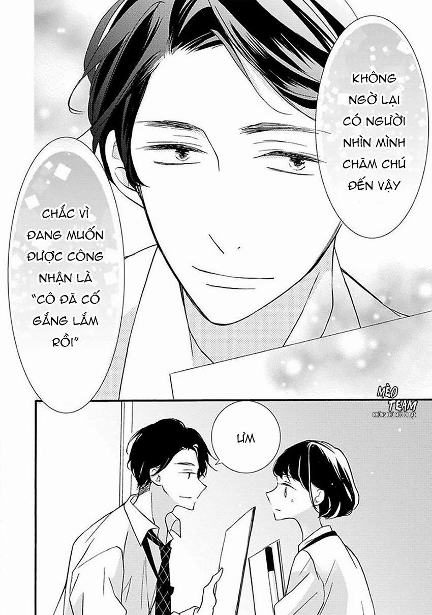 Sự Tình Lovestory Nhà Saikawa 13.5 trang 21