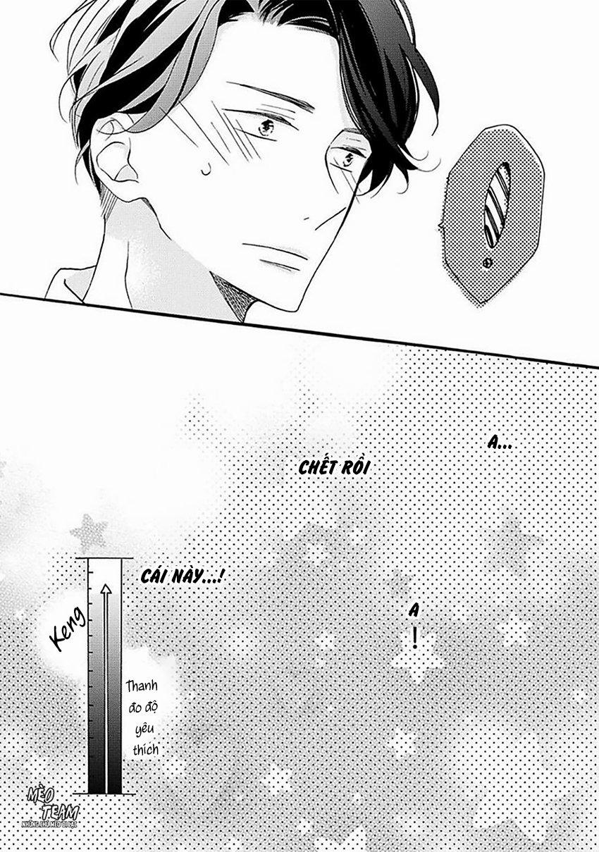 Sự Tình Lovestory Nhà Saikawa 13.5 trang 23