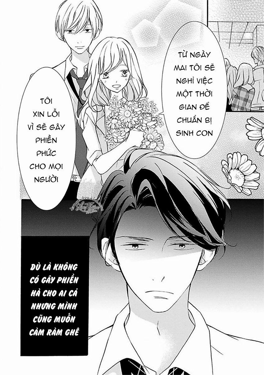 Sự Tình Lovestory Nhà Saikawa 13.5 trang 5