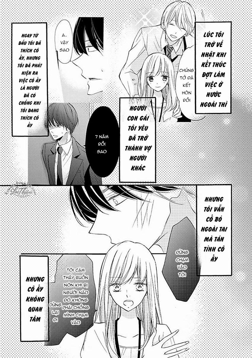 Sự Tình Lovestory Nhà Saikawa 13.5 trang 6